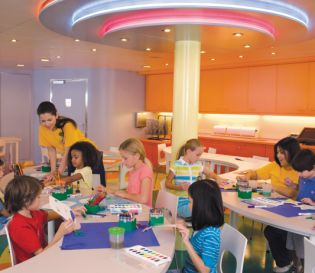 Club infantil